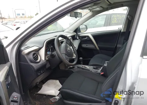 2015 Toyota Rav4 Xle from USA, damaged, VIN 2T3WFREV2FW164260